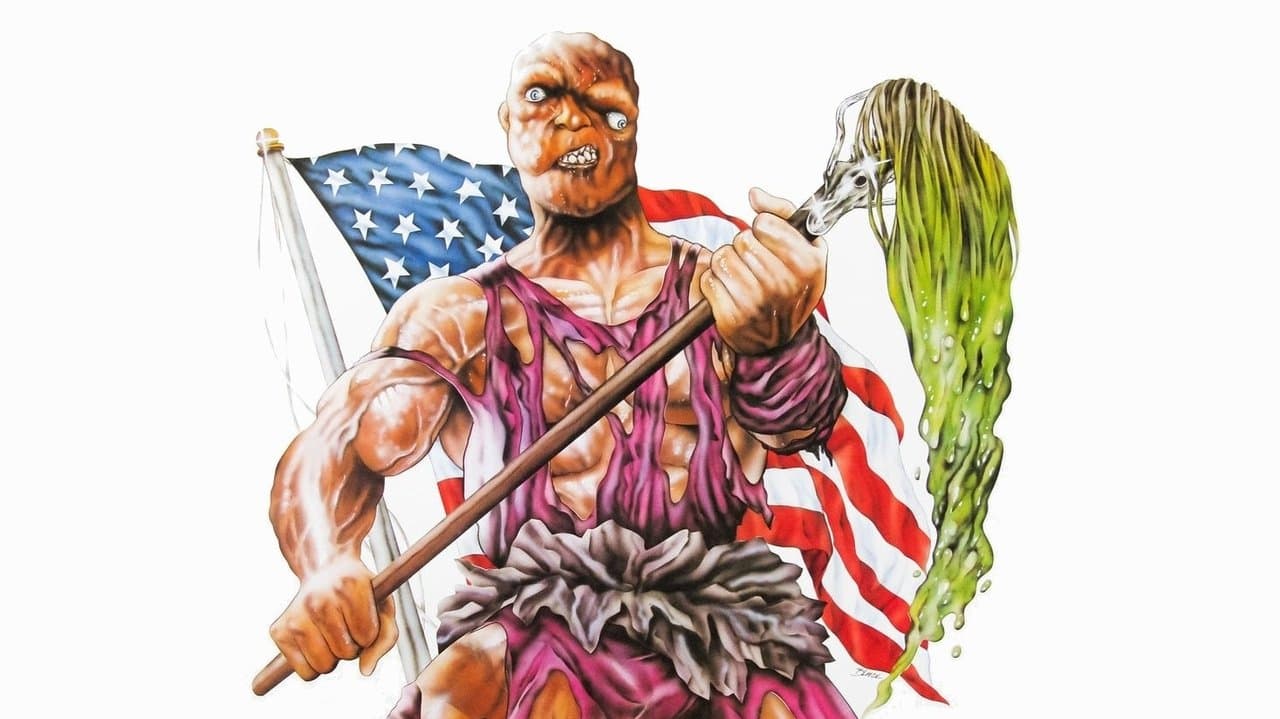 The Toxic Avenger still 2