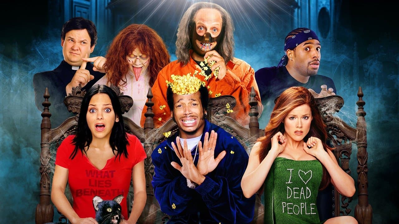 Scary Movie 2 still 8
