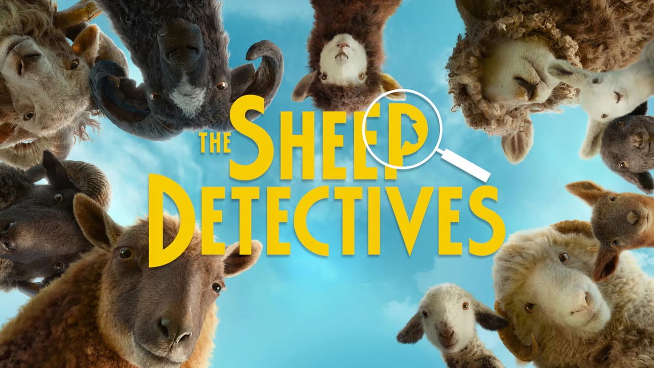 The Sheep Detectives still 5