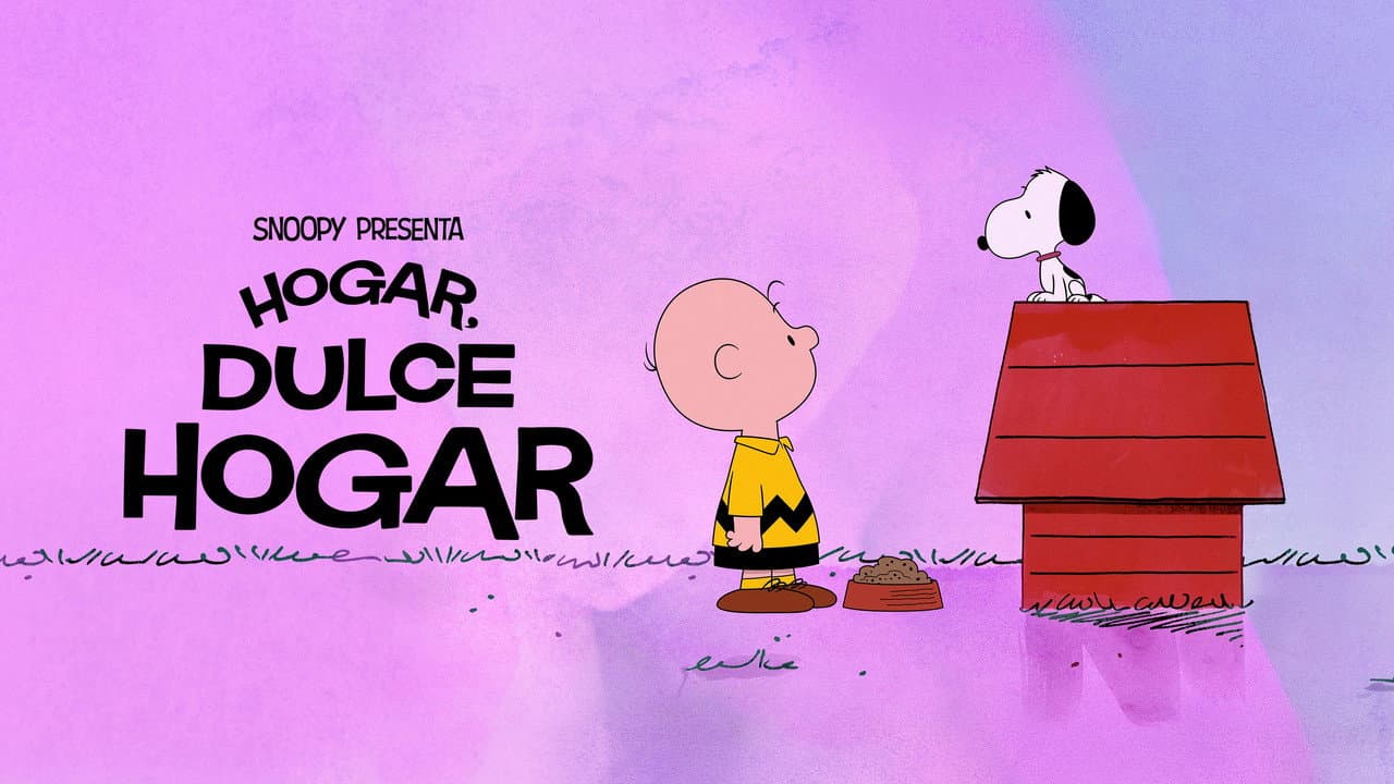 Snoopy Presents: There's No Place Like Home, Snoopy still 6