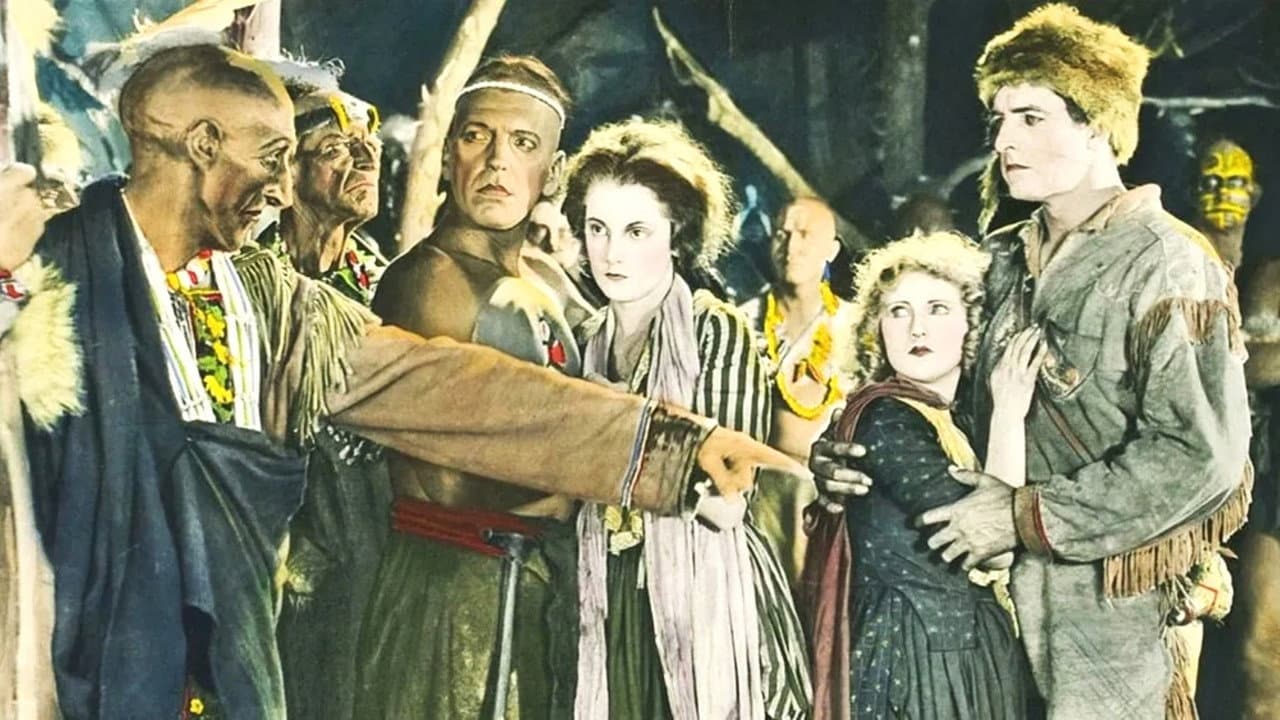 The Last of the Mohicans still 1
