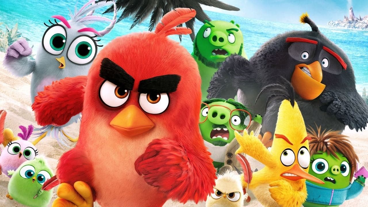 The Angry Birds Movie 2 still 3