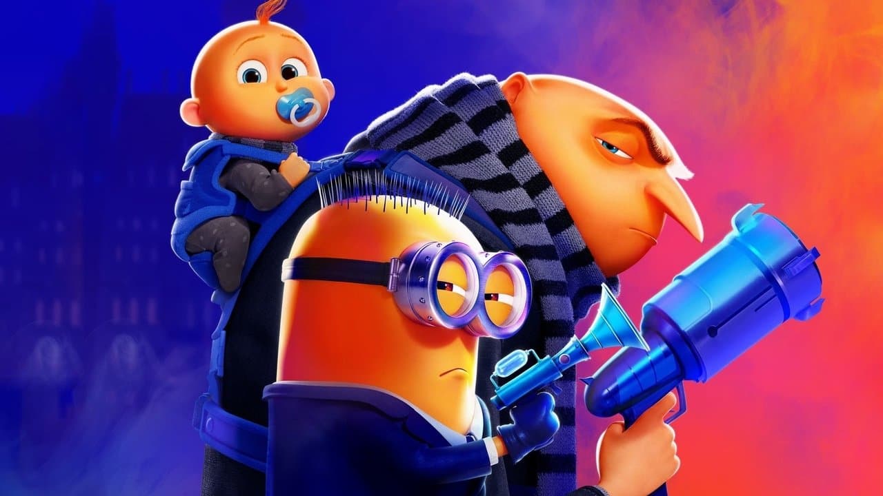 Despicable Me 4 still 1