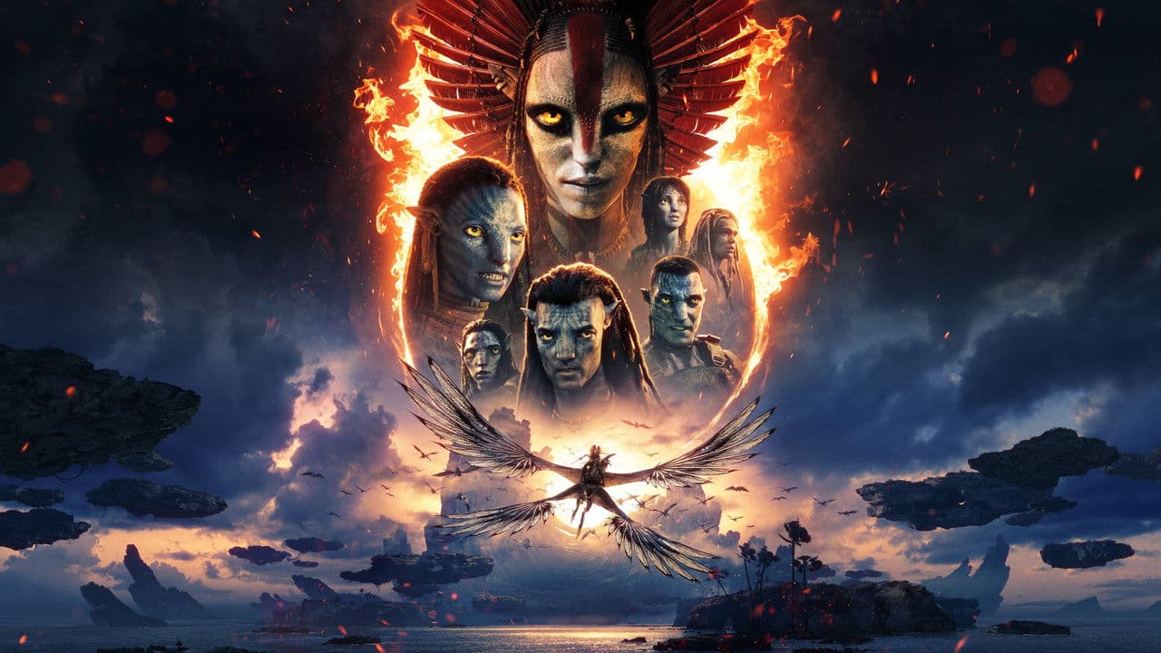 Avatar: Fire and Ash still 1