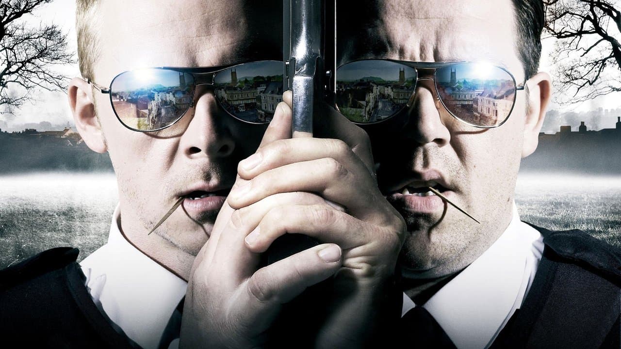 Hot Fuzz still 4