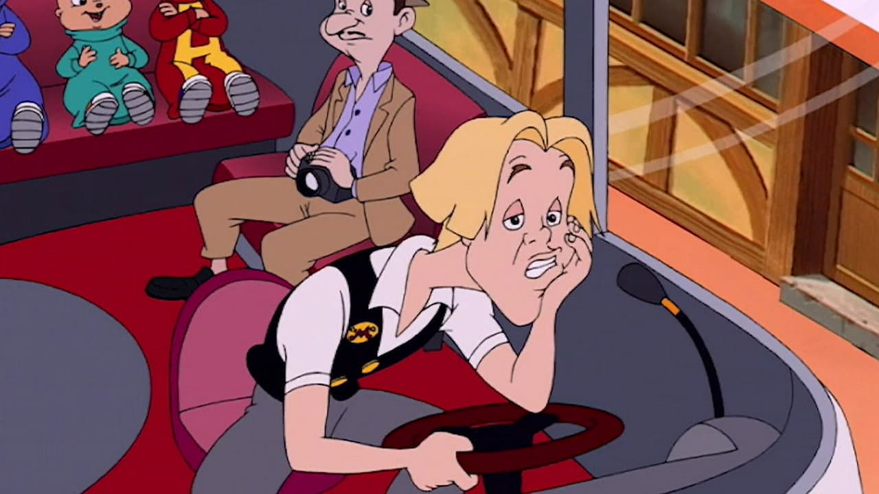 Alvin and the Chipmunks Meet Frankenstein still 5