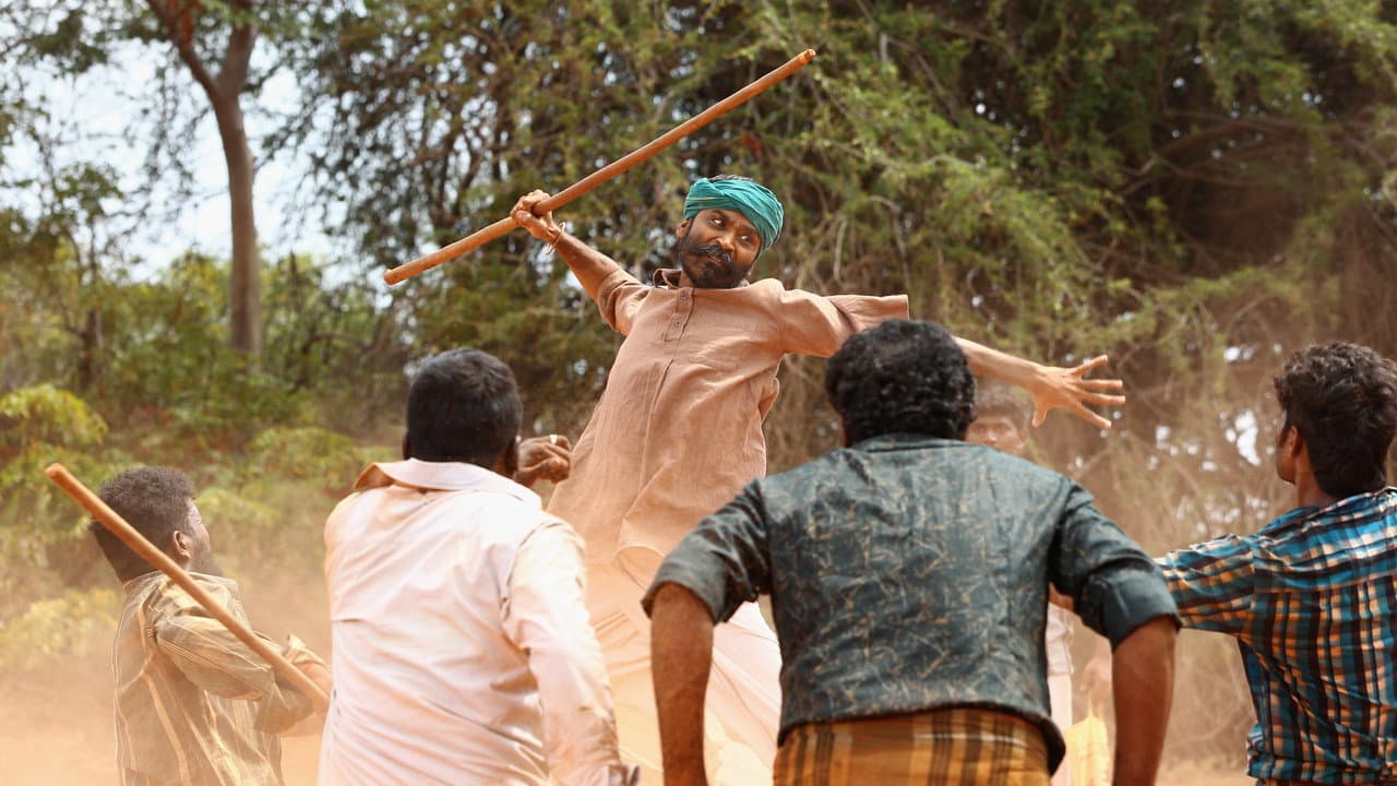 Asuran Movie Review: Dhanush's Powerful Performance still 5