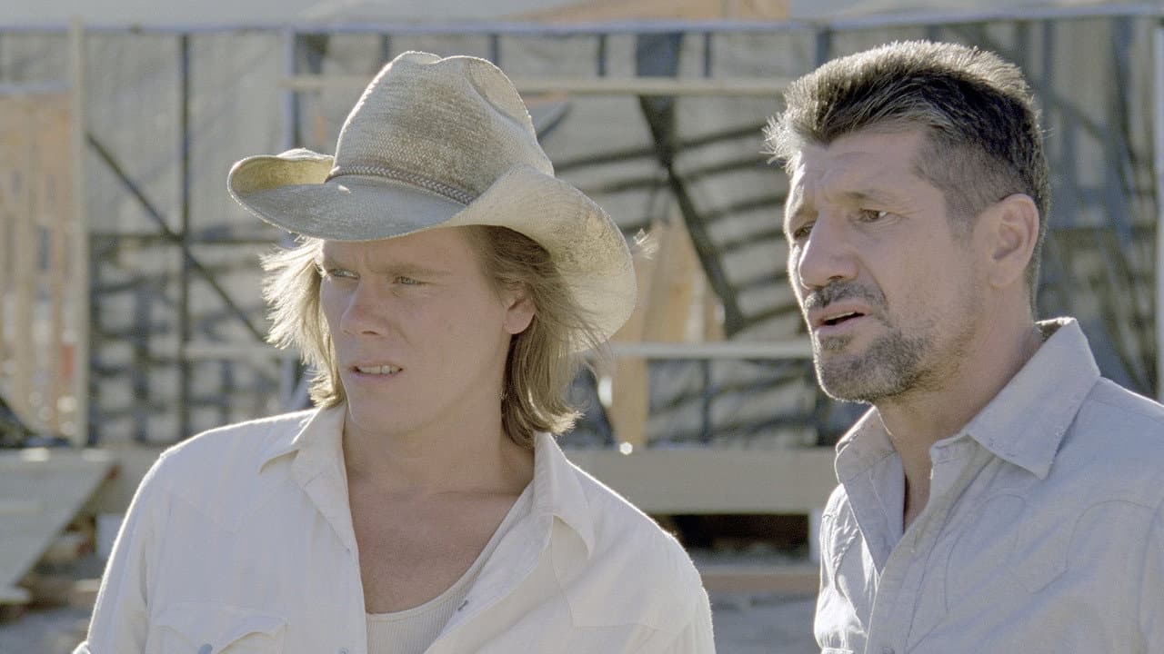 Tremors still 8