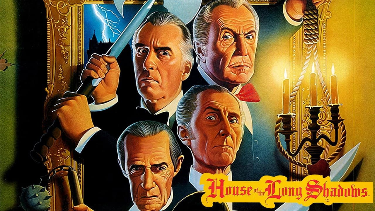 House of the Long Shadows still 8