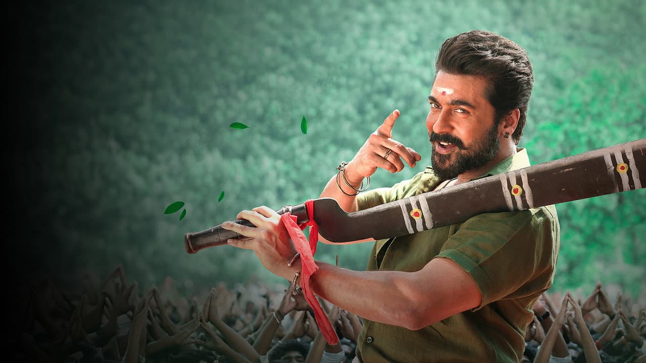 Karuppu Movie Review: A Bleak, Brilliant Tamil Thriller still 5