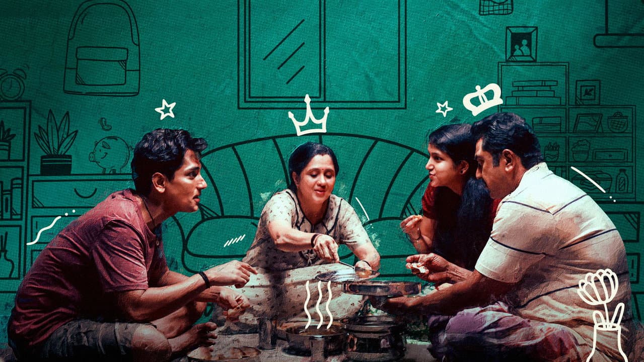 3BHK Movie Review: A Tense Urban Thriller with Bite still 2