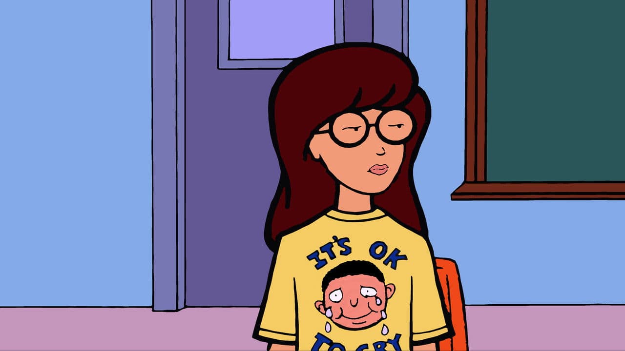 Daria in 'Is It Fall Yet?' still 1
