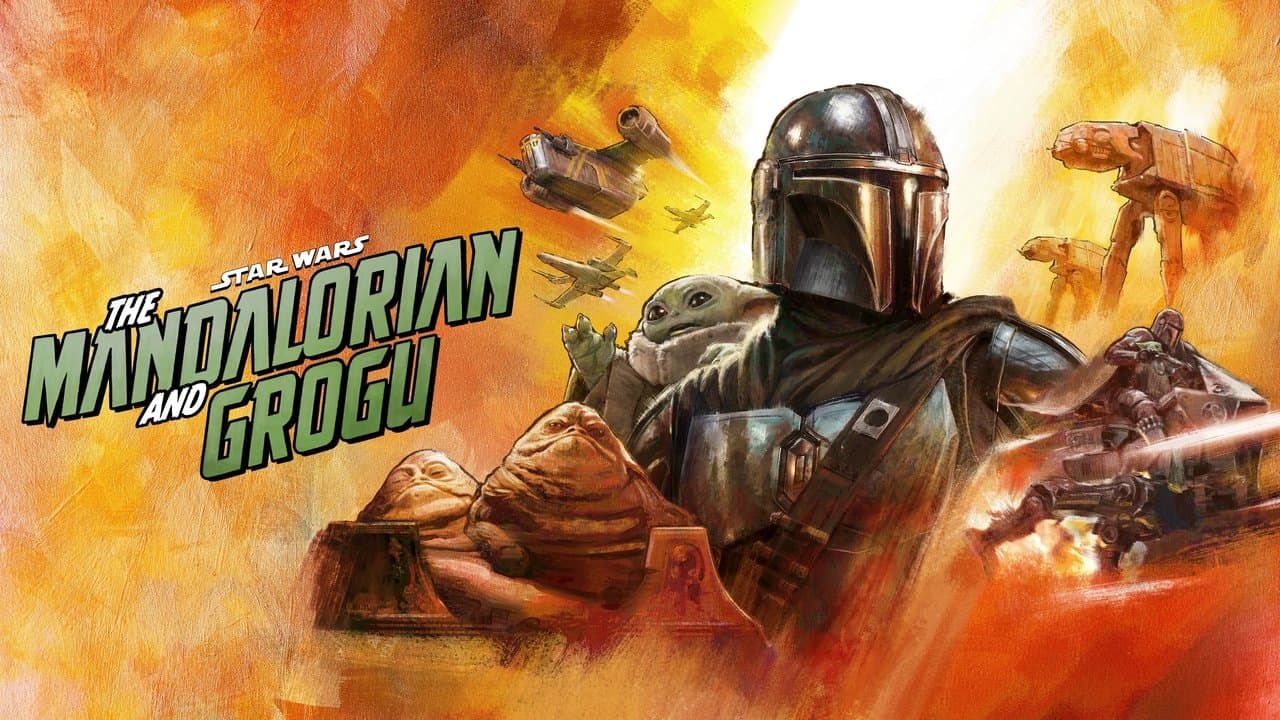 The Mandalorian and Grogu still 6