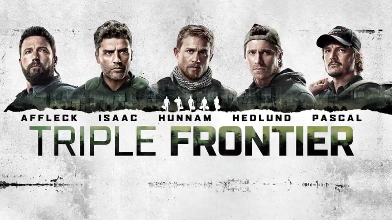 Triple Frontier still 7