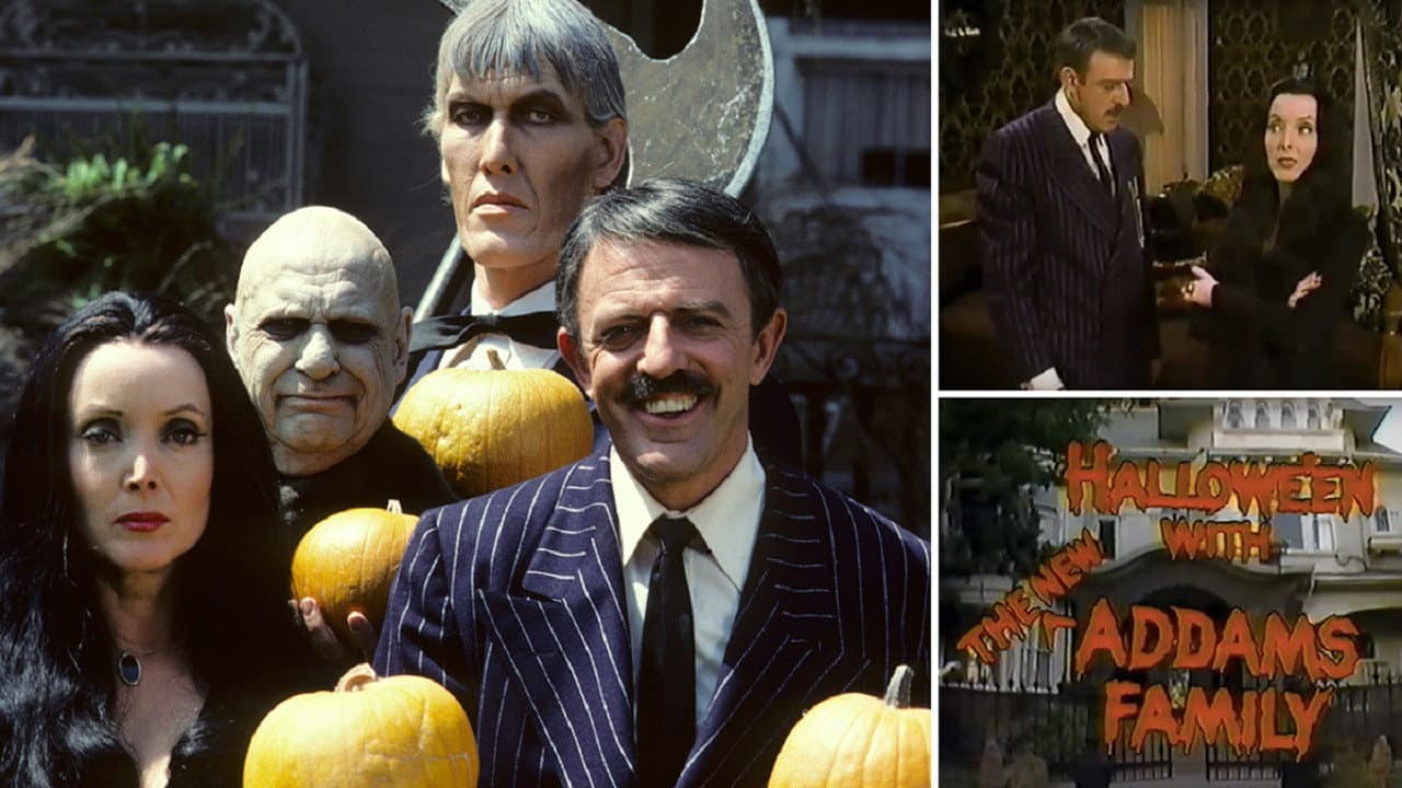 Halloween with the New Addams Family still 3