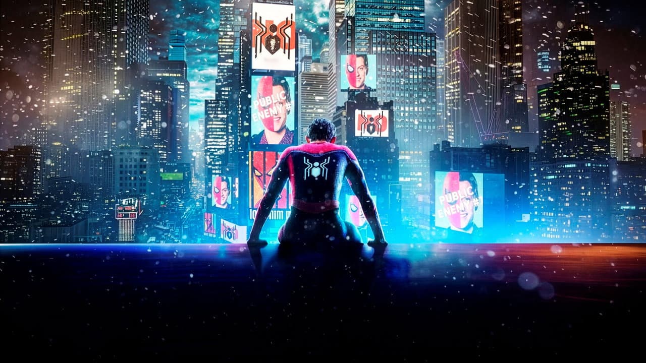 Spider-Man: No Way Home still 4