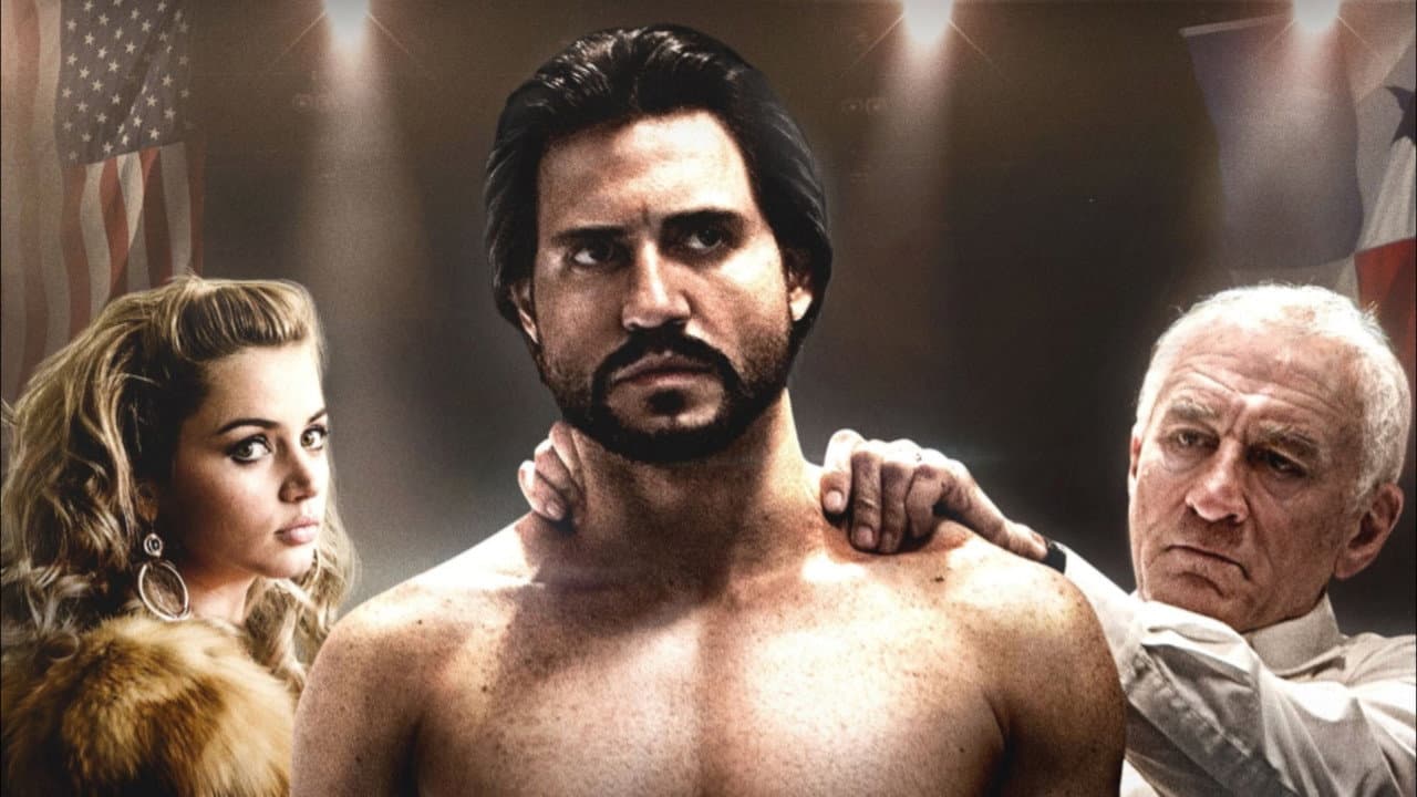 Hands of Stone still 2