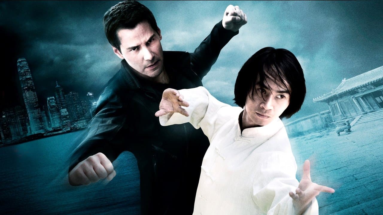 Man of Tai Chi still 2