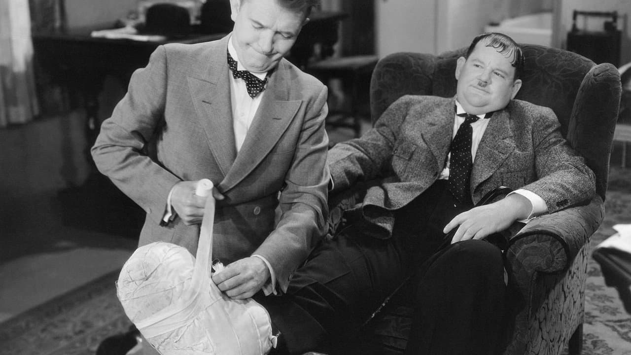 Thar Thar (1934) - Charley Rogers Film News