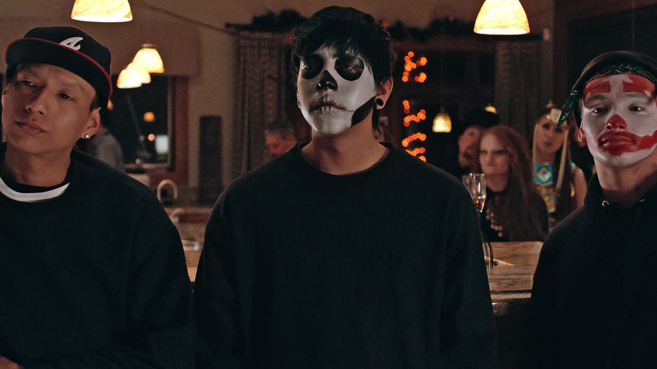 War Pony still 1