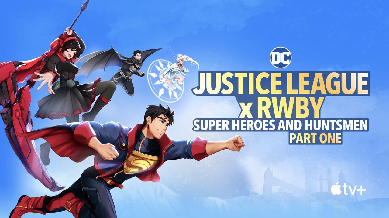 Justice League x RWBY: Super Heroes & Huntsmen, Part One still 1