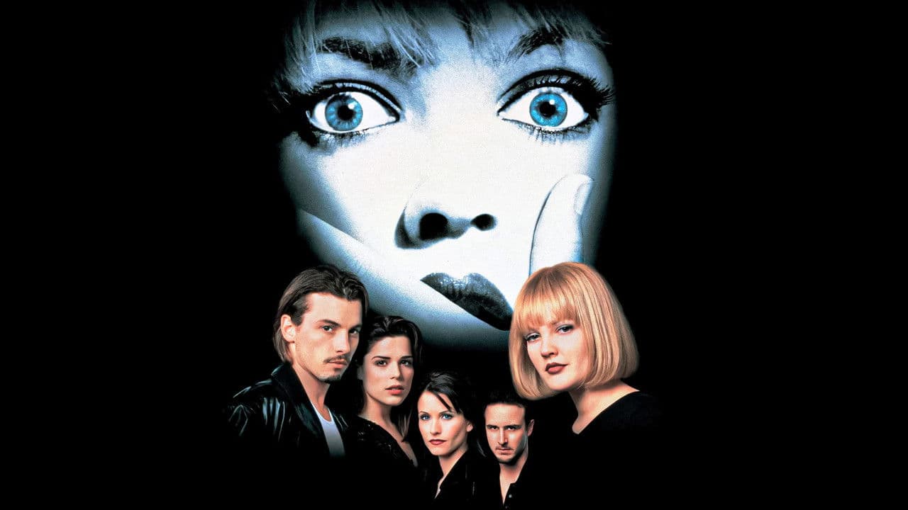 Scream still 1