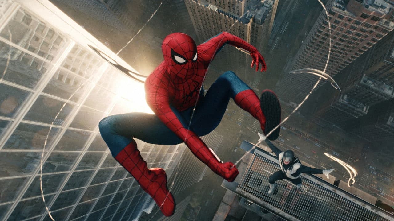 Spider-Man News: Latest Updates & Cast Reveals still 2