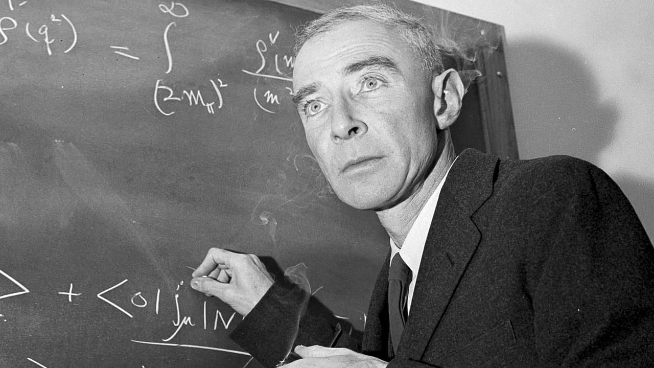 To End All War: Oppenheimer & the Atomic Bomb still 1
