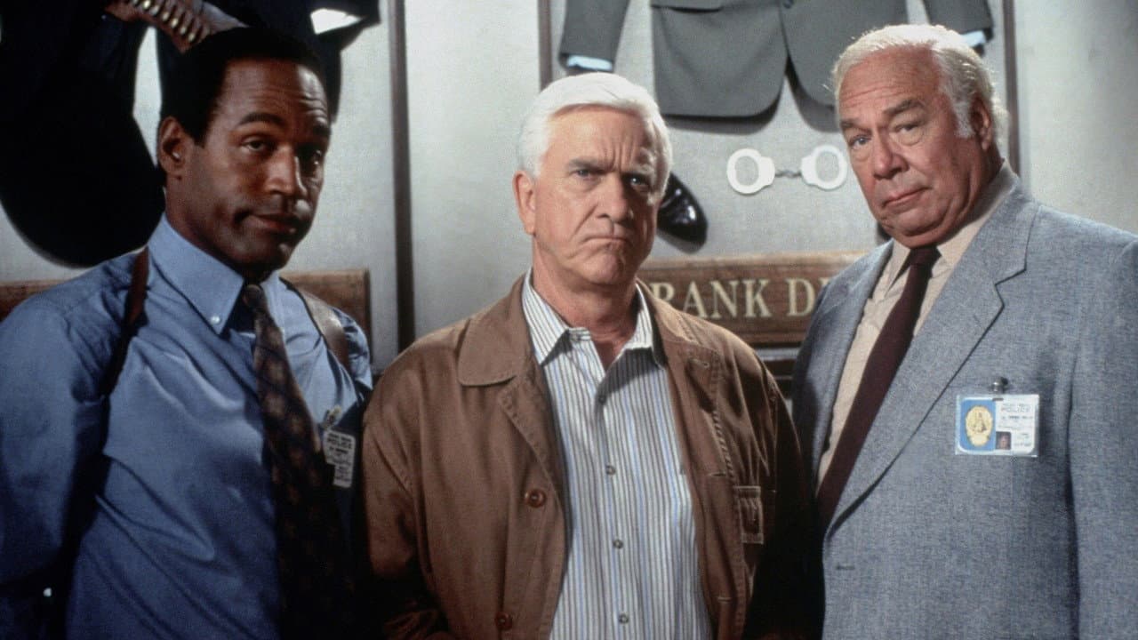 Naked Gun 33⅓: The Final Insult still 6