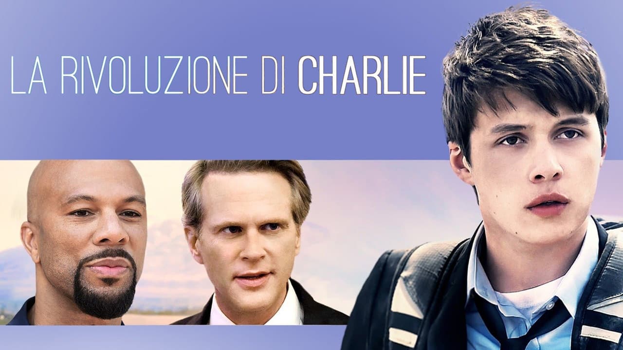 Being Charlie still 3