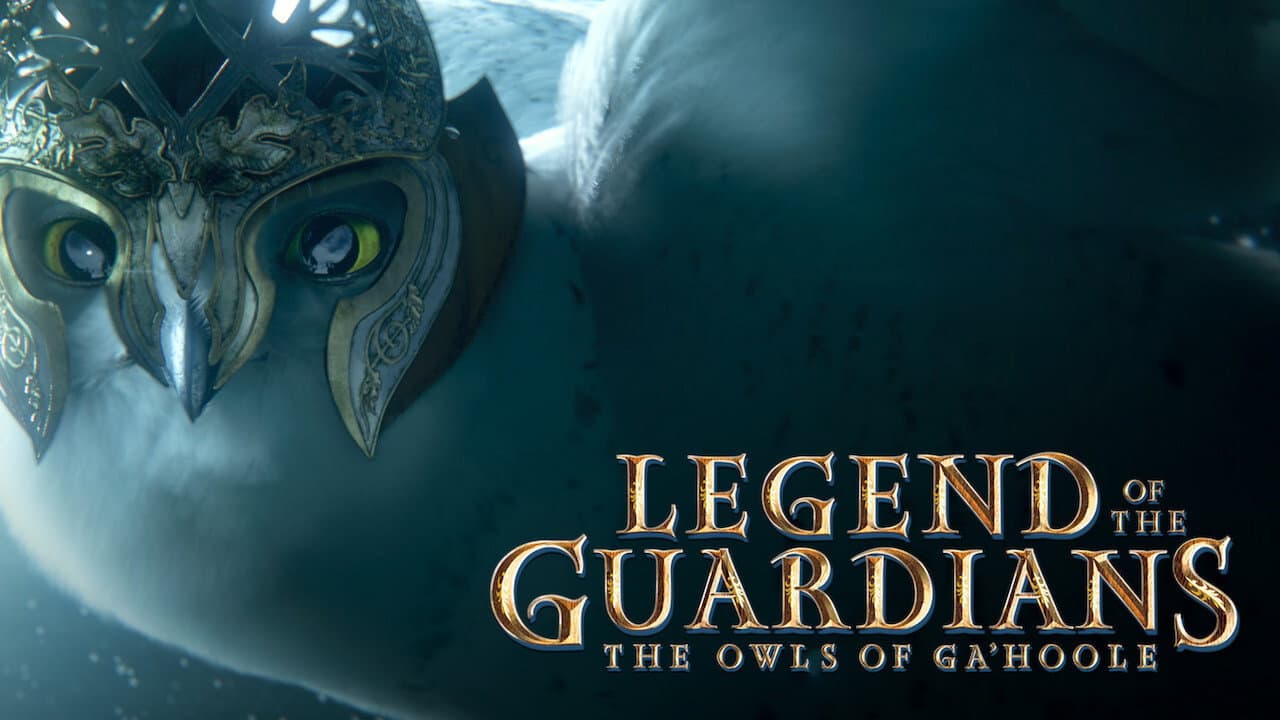 Legend of the Guardians: The Owls of Ga'Hoole still 8