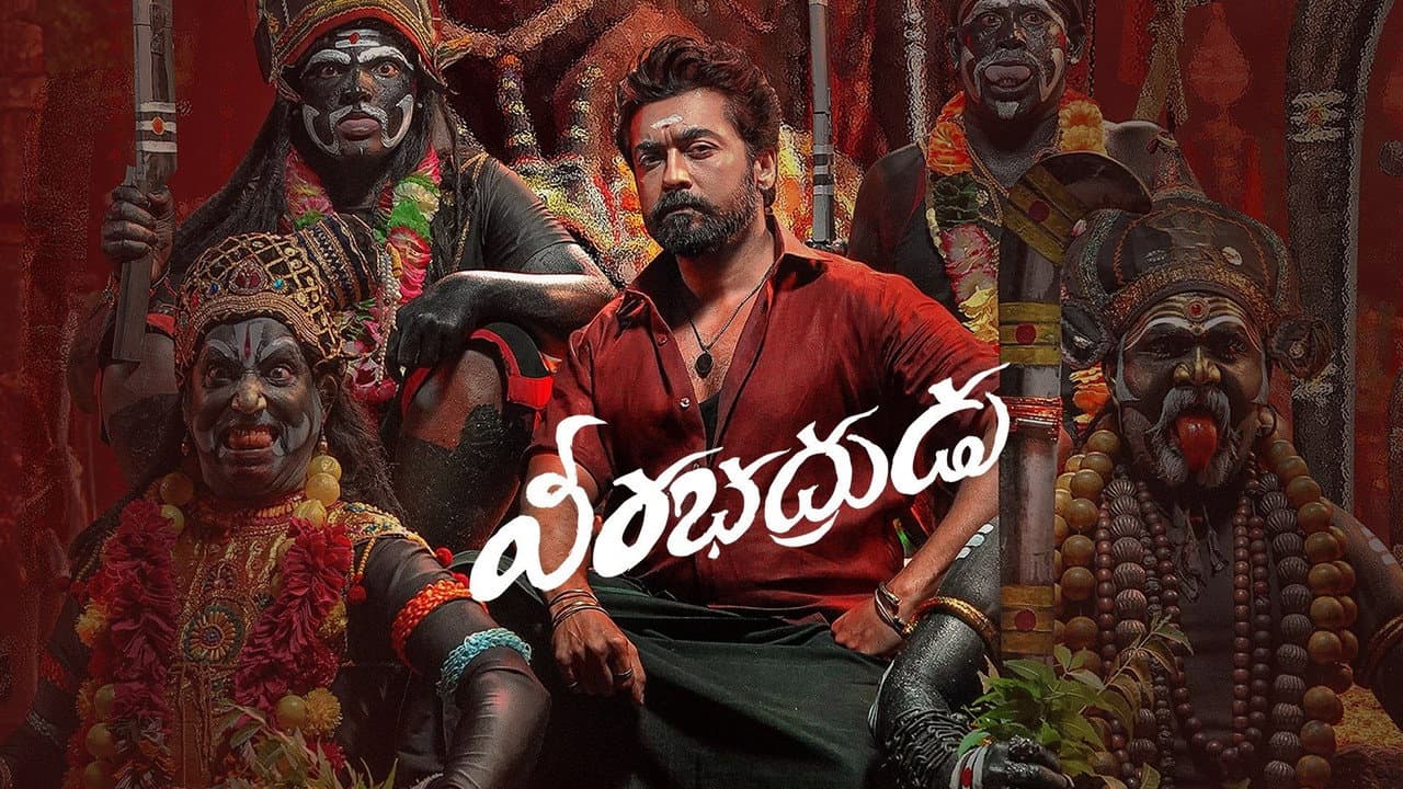Karuppu Movie Review: A Bleak, Brilliant Tamil Thriller still 6