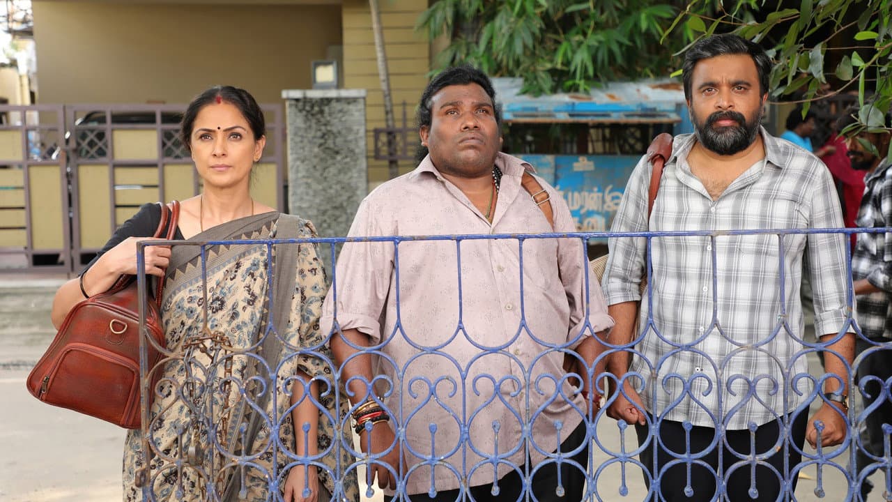 Tourist Family Review: A Chaotic Comedy Masterpiece? still 8