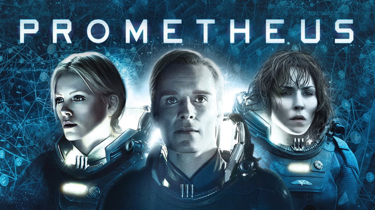 Prometheus still 3