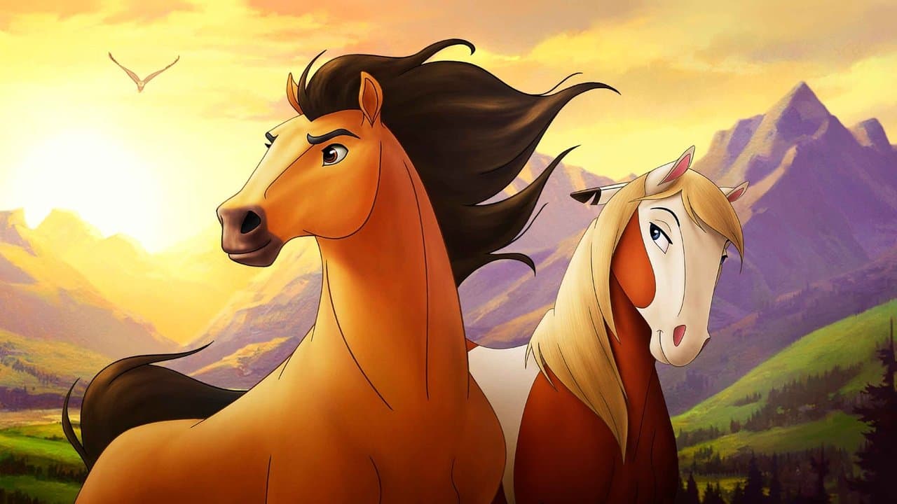 Spirit: Stallion of the Cimarron still 5