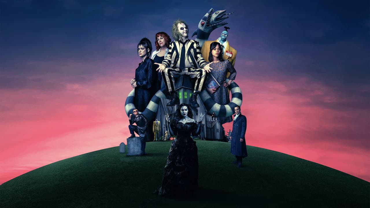 Beetlejuice Beetlejuice still 3