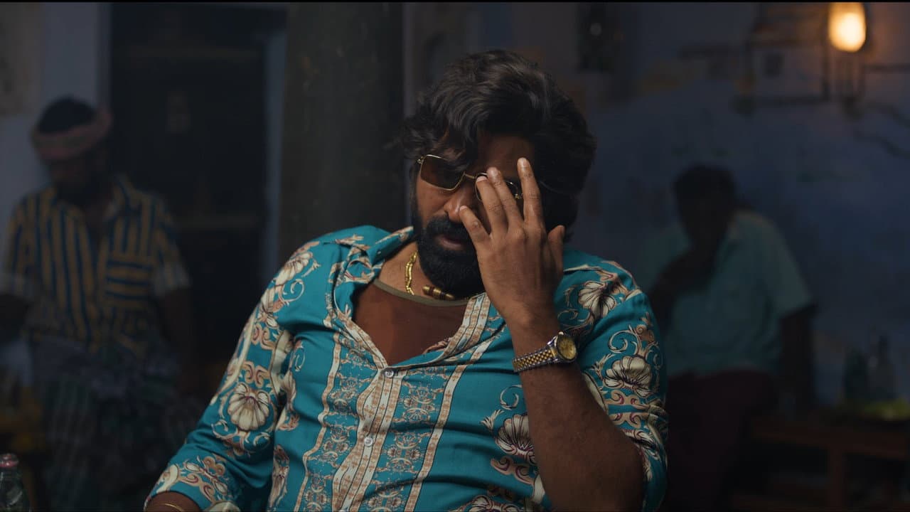 Baththa Box Office: Vijay Sethupathi Film Jumps on Day 2 still 2