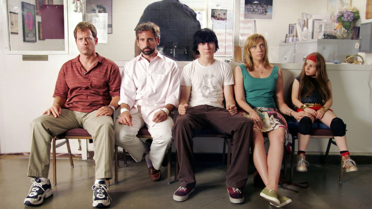 Little Miss Sunshine still 1