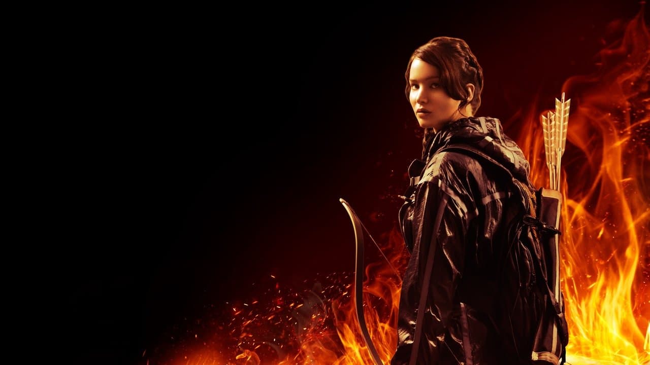 The Hunger Games still 1