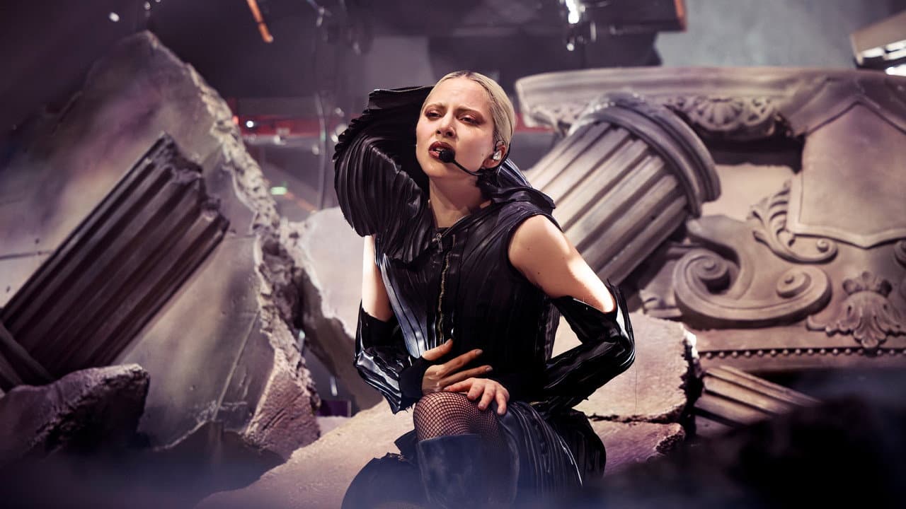 Apple Music Live: Lady Gaga MAYHEM Requiem still 1