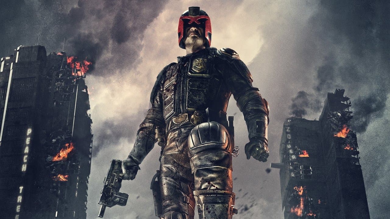 Dredd still 3