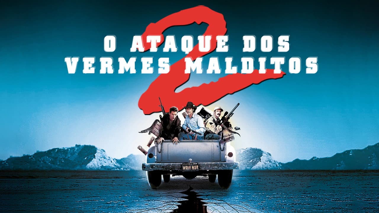 Tremors 2: Aftershocks still 1