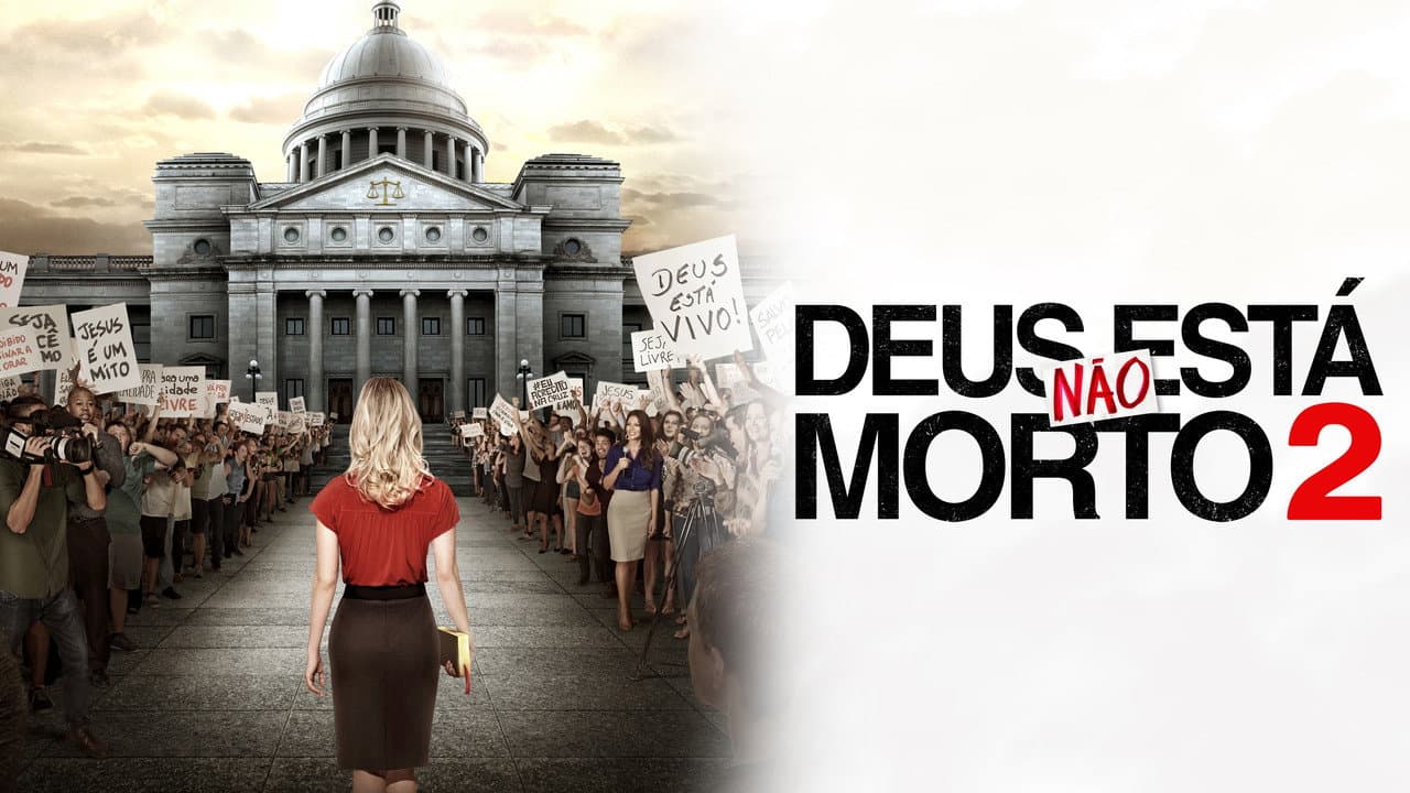 God's Not Dead 2 still 5
