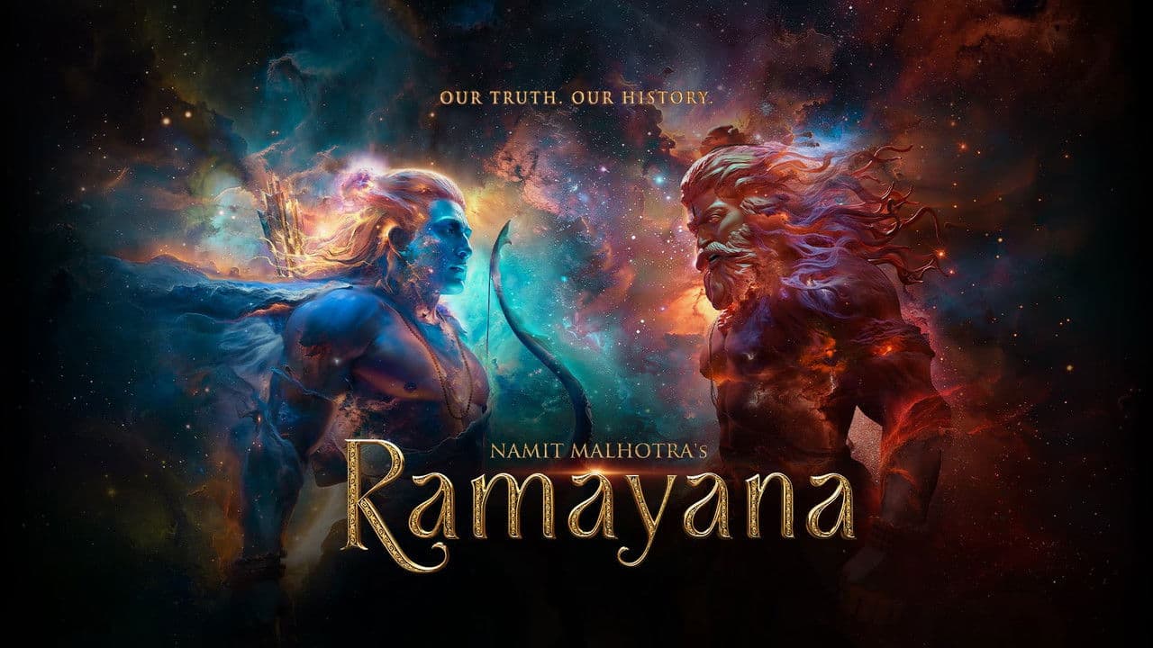 Ramayana Movie News: Latest Updates & Cast Revealed still 1