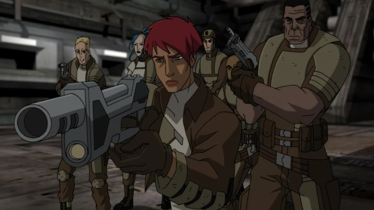 Dead Space: Downfall still 5