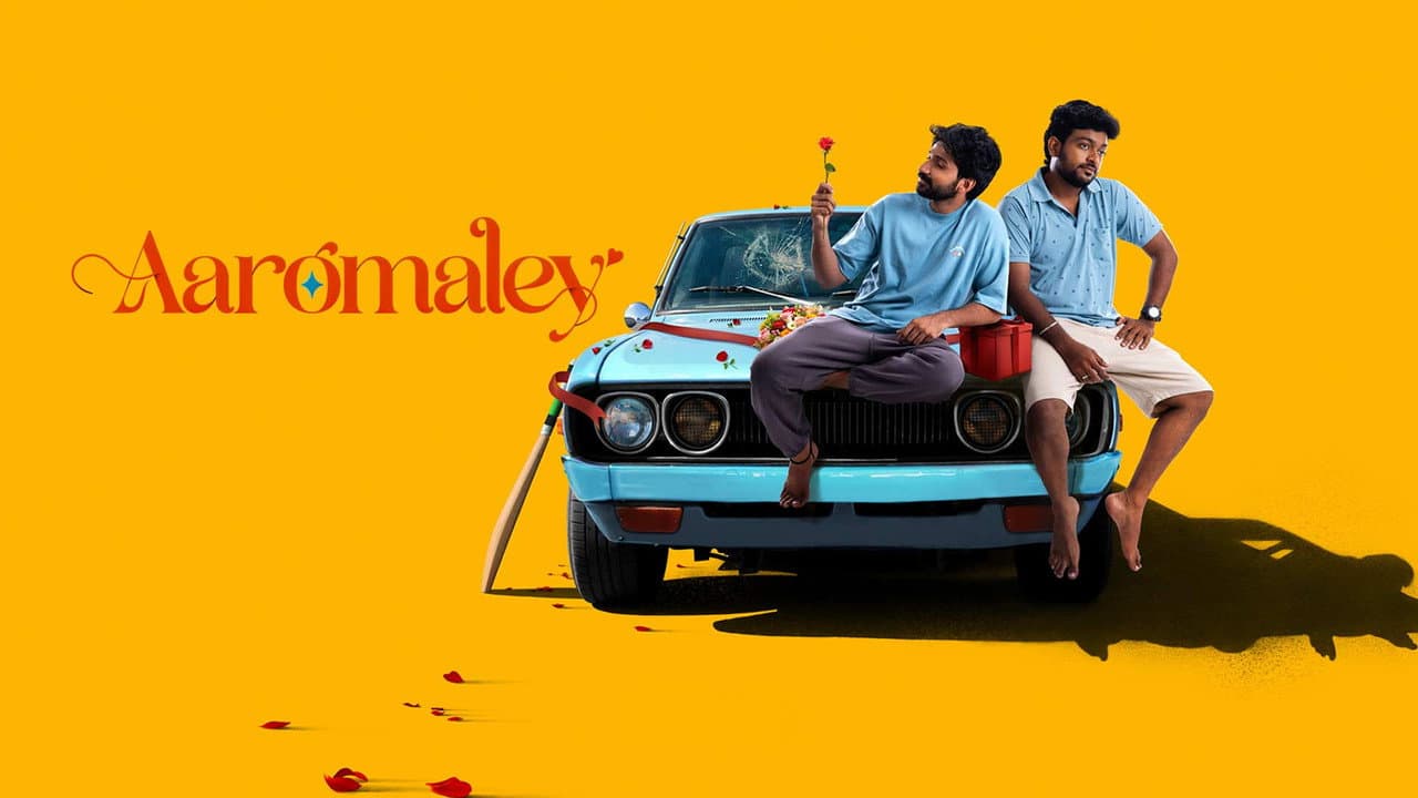 Aaromaley Movie Review: A Bold Cultural Thriller still 6