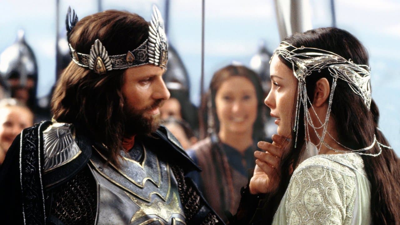 The Lord of the Rings: The Return of the King still 7
