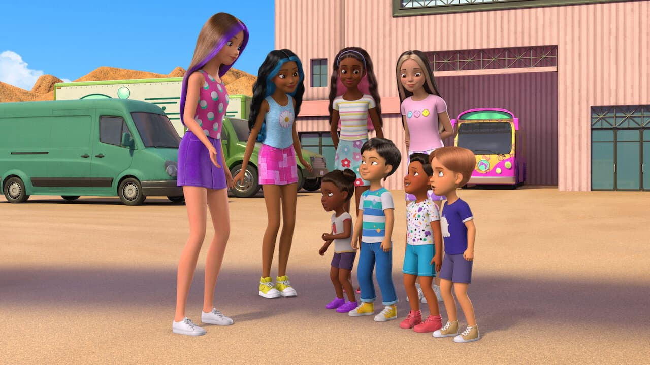 Barbie: Skipper and the Big Babysitting Adventure still 6