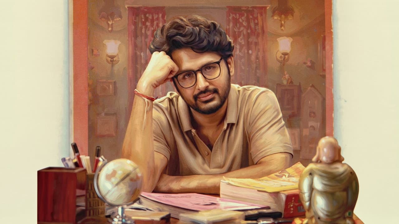 Alias Rukmini still 1