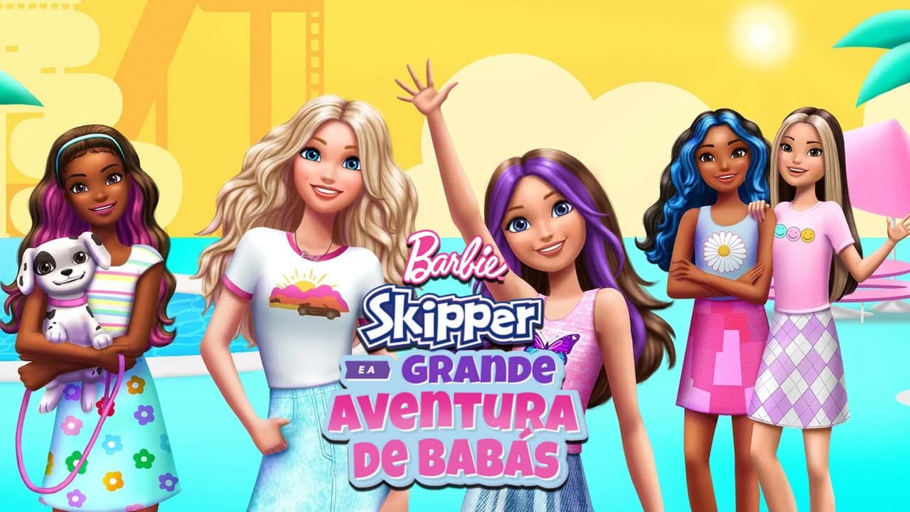 Barbie: Skipper and the Big Babysitting Adventure still 7